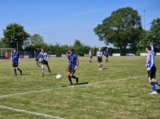S.K.N.W.K. 1 - IJzendijke 1  (competitie) seizoen 2024-2025 (fotoboek 1) (34/137)